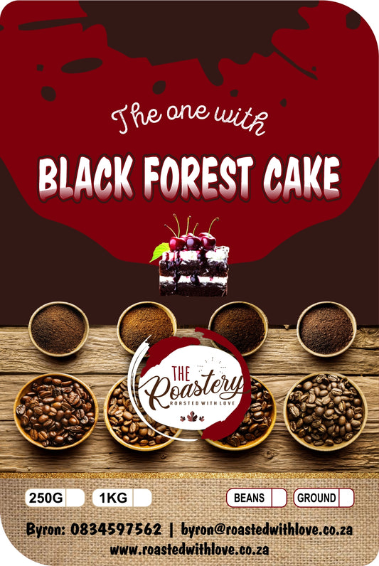 The Roastery - Black Forest Coffee