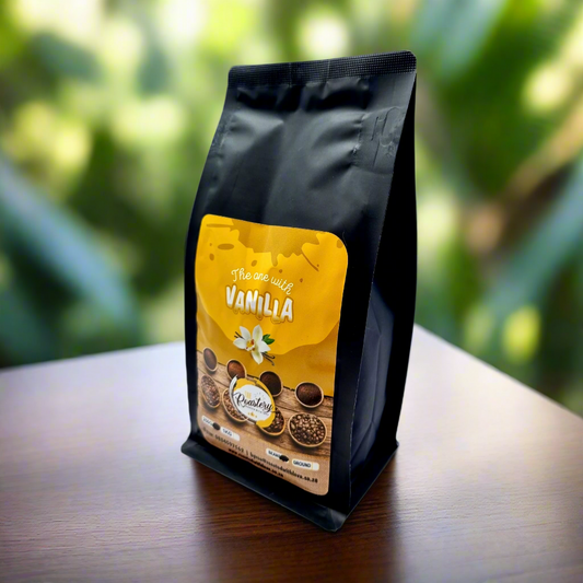The Roastery - Vanilla Flavoured Coffee