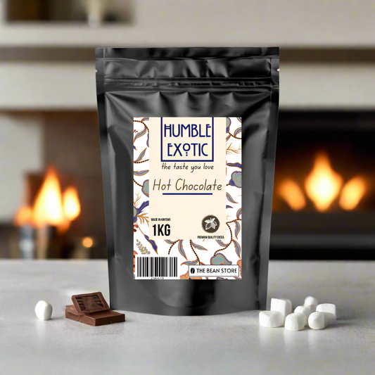 Humble Exotic- Hot Chocolate 1KG