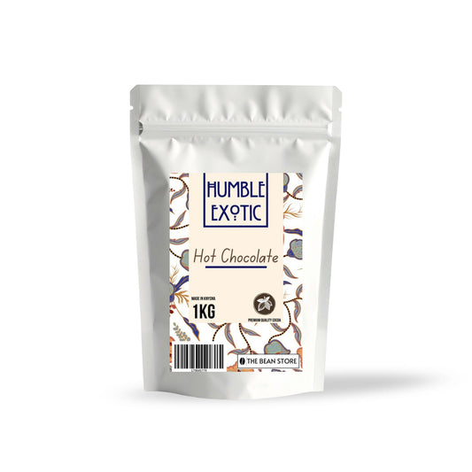 Humble Exotic- Hot Chocolate 1KG