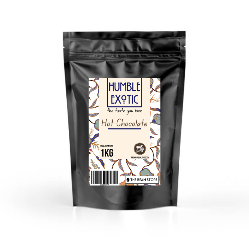 Humble Exotic- Hot Chocolate 1KG
