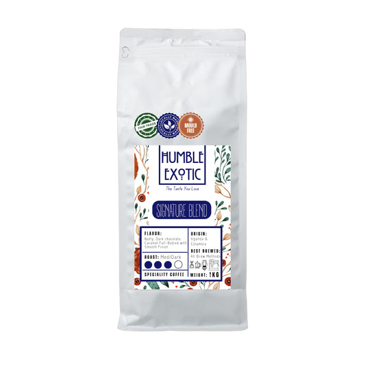 Humble Exotic - Signature Blend