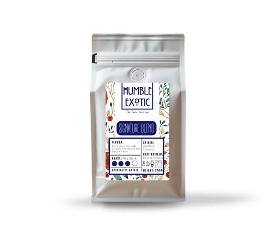 Signature Blend Med\Dark Roast