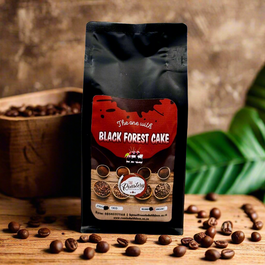 The Roastery - Black Forest Coffee