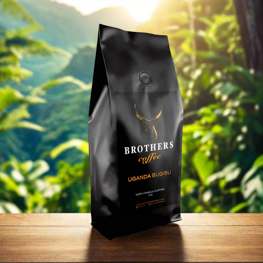 Brothers - Uganda Bugisu