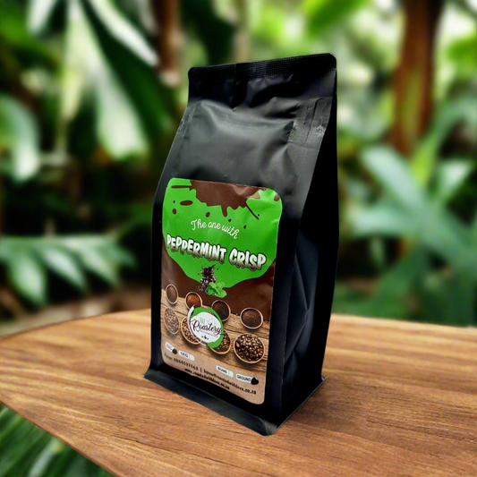 The Roastery - Peppermint Crisp Coffee