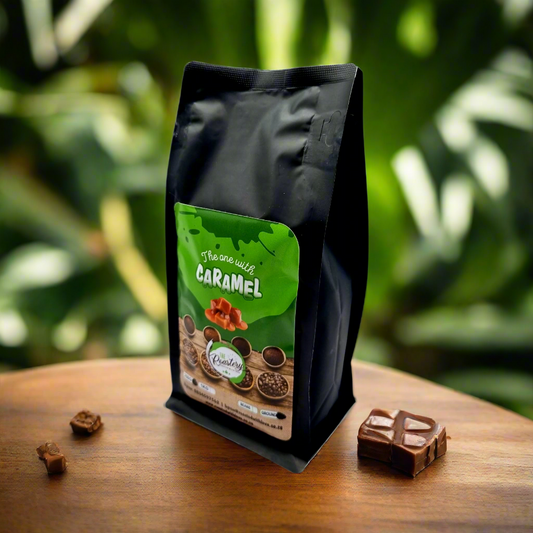 The Roastery - Caramel Coffee