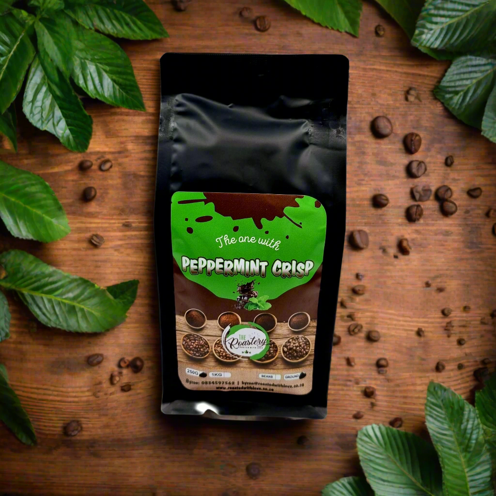The Roastery - Peppermint Crisp Coffee
