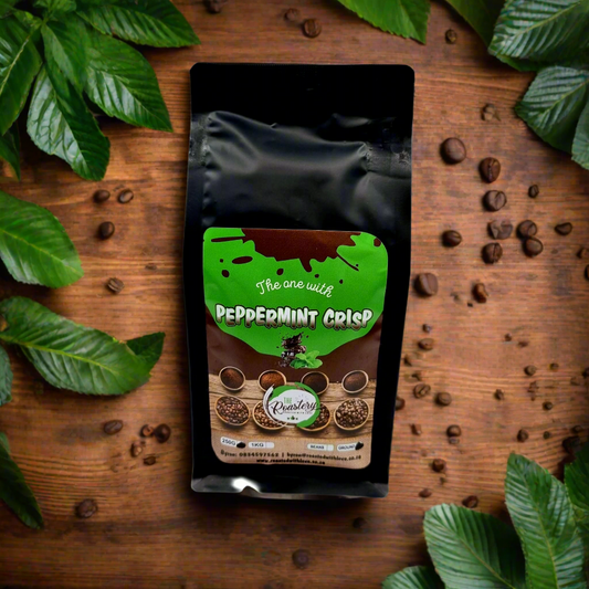 The Roastery - Peppermint Crisp Coffee