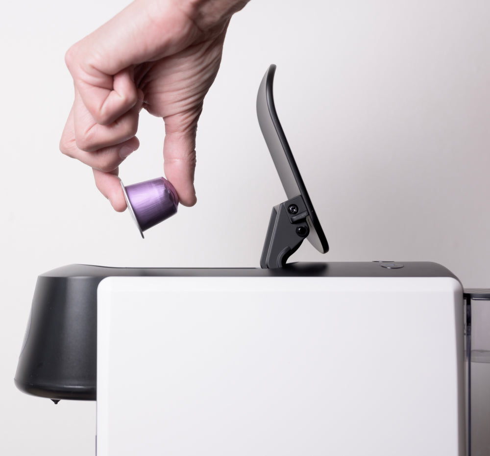 Blume 2-Step Pro Capsule Machine