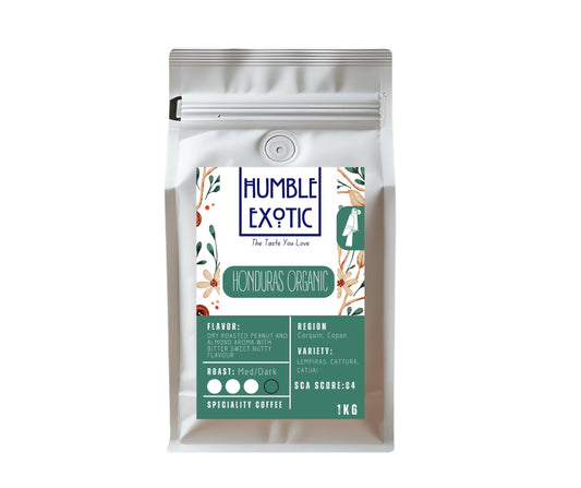 Honduras - Finca Terrerito