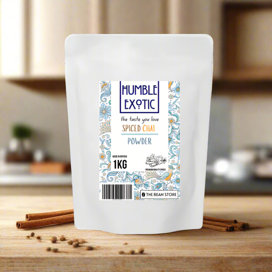 Humble Exotic - Spiced Chai Powder 1KG