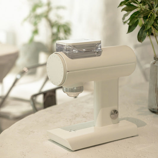 Sculptor 078 Electric Grinder Turbo Burr (White)