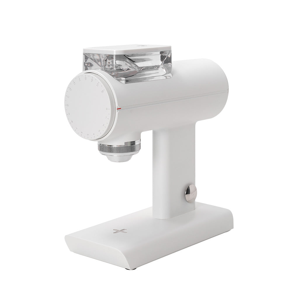 Sculptor 078 Electric Grinder Turbo Burr (White)