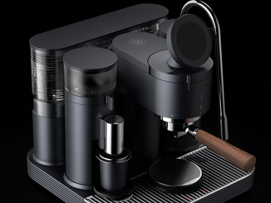 Meraki Espresso Machine