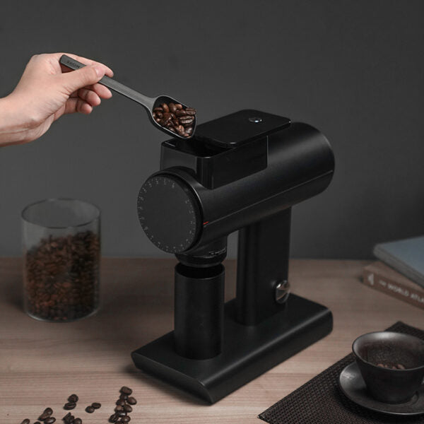 Sculptor 078 Electric Grinder Turbo Burr (Black)