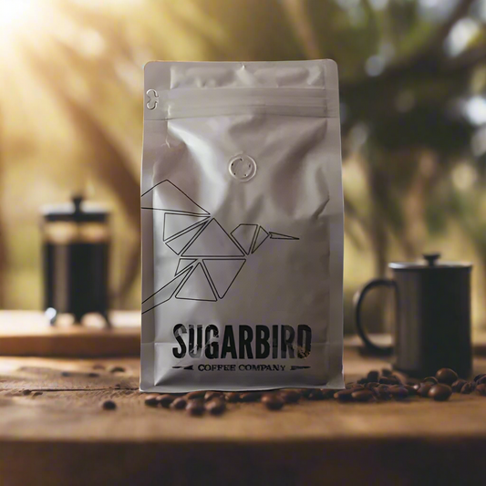 Sugarbird - bold blend