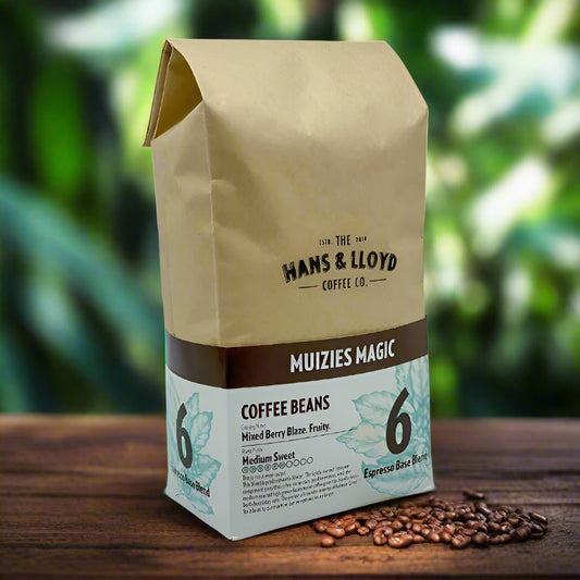 Hans & Lloyd - Muizies Magic