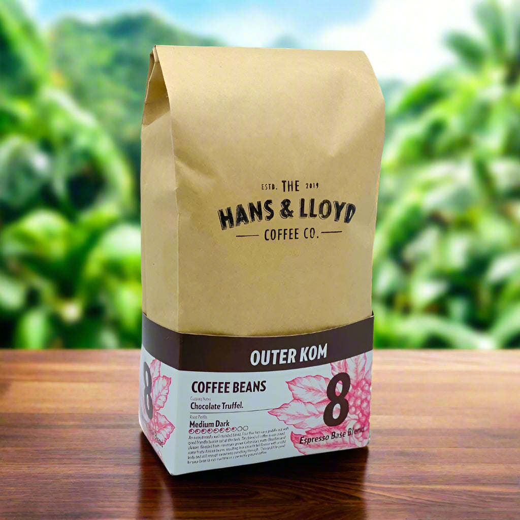 Hans & Lloyd - Outer Kom