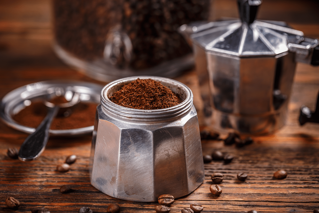 Bialetti Moka Pot Coffee Maker