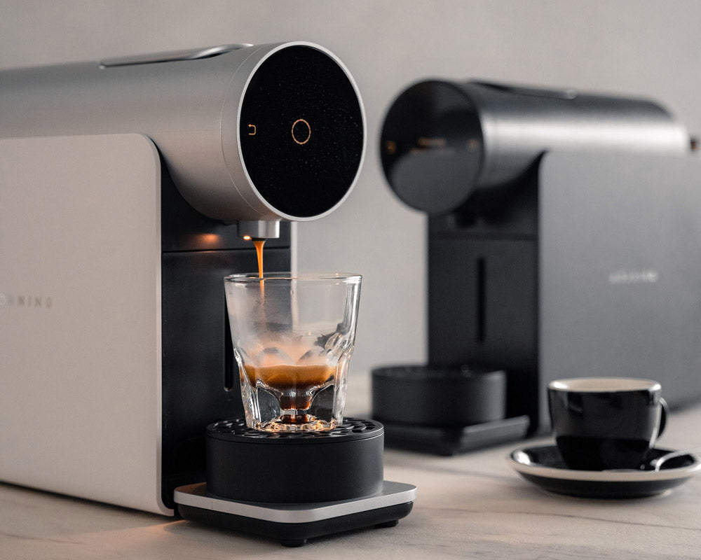 Morning Coffee