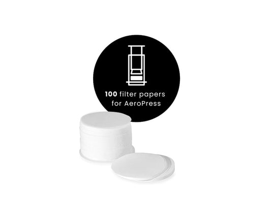 Aeropress Filter Paper (100)