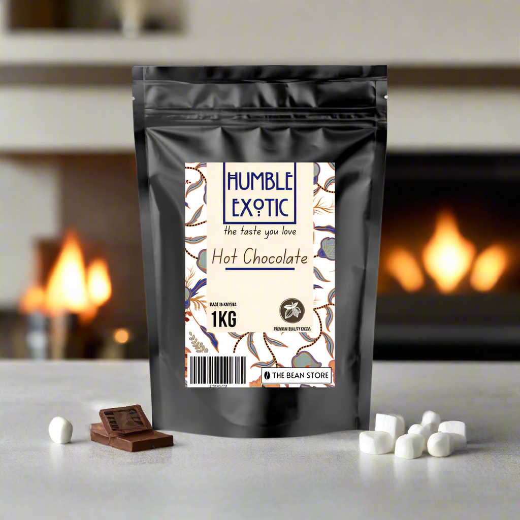 Humble Exotic- Hot Chocolate