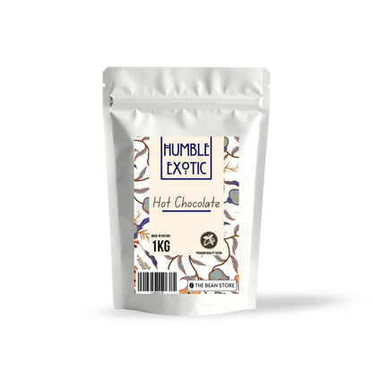 Humble Exotic- Hot Chocolate 1KG