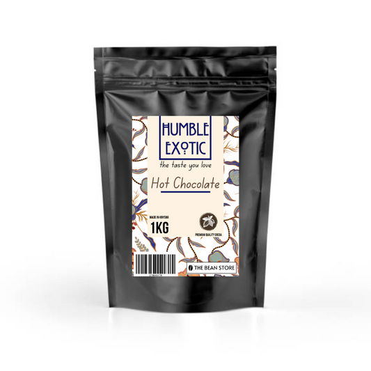 Humble Exotic- Hot Chocolate