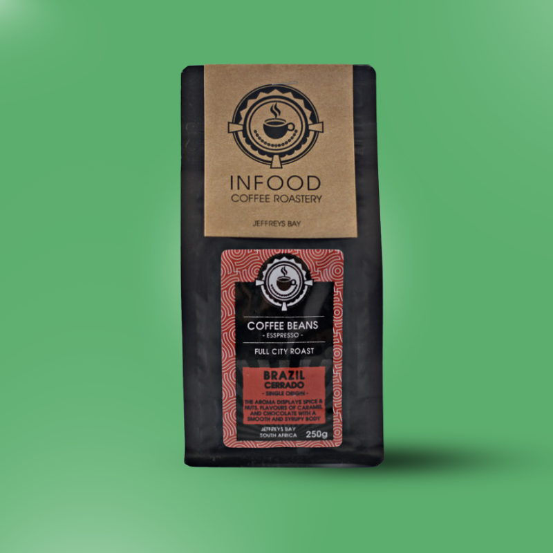 Infood - Brazil Cerrado Single Origin