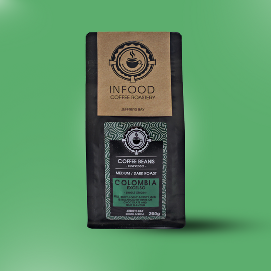 Infood - Columbia Excelso