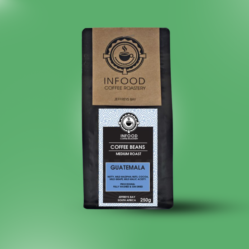 Infood - Guatemala SHB Finca