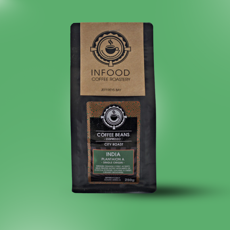 Infood - India Plantation A Single Origin