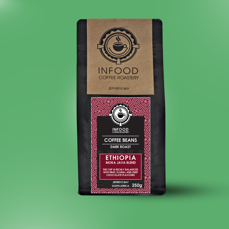 Infood - Ethiopia Moka Java Blend