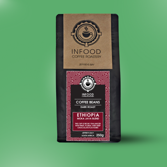 Infood - Ethiopia Moka Java Blend