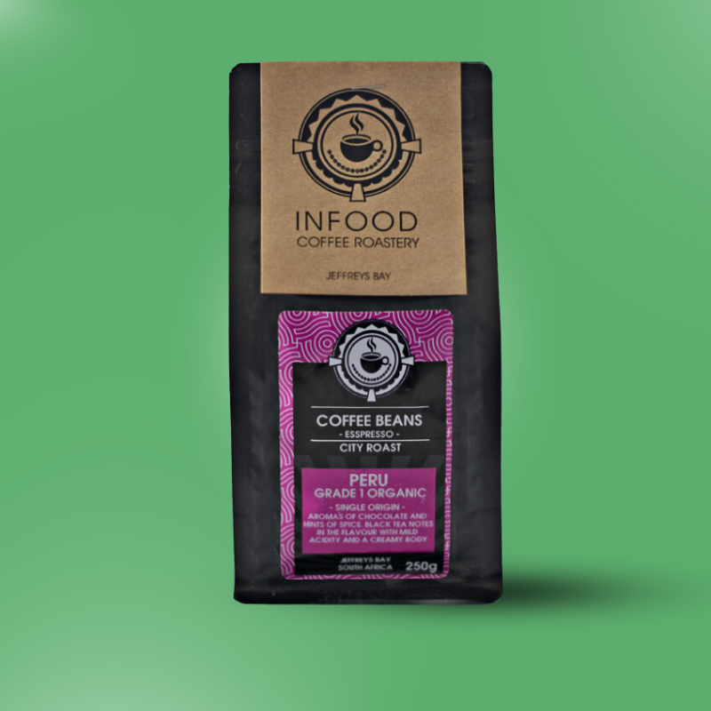 Infood - Peru Grade 1 Organic