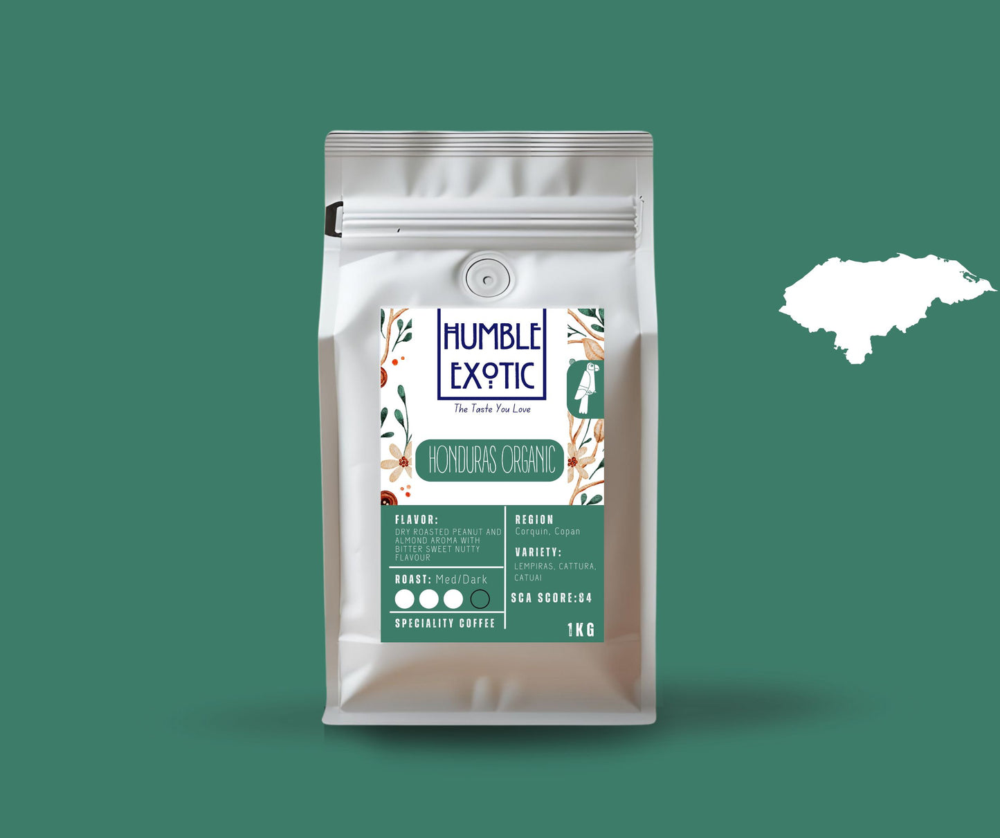 Honduras - Finca Terrerito