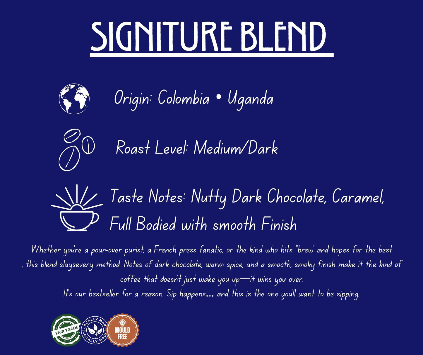 Humble Exotic - Signature Blend