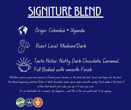 Humble Exotic - Signature Blend
