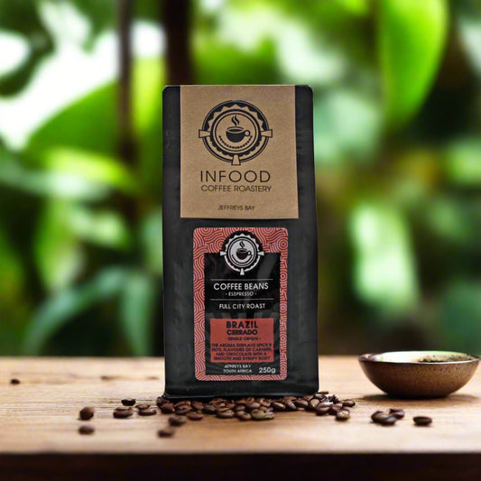 Infood - Brazil Cerrado Single Origin