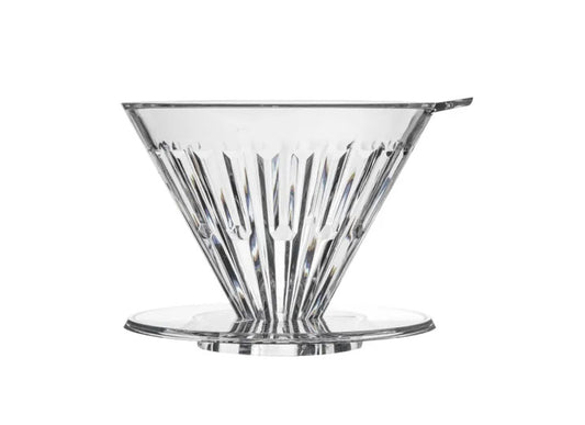 Crystal Eye Coffee Dripper 2-4 cups