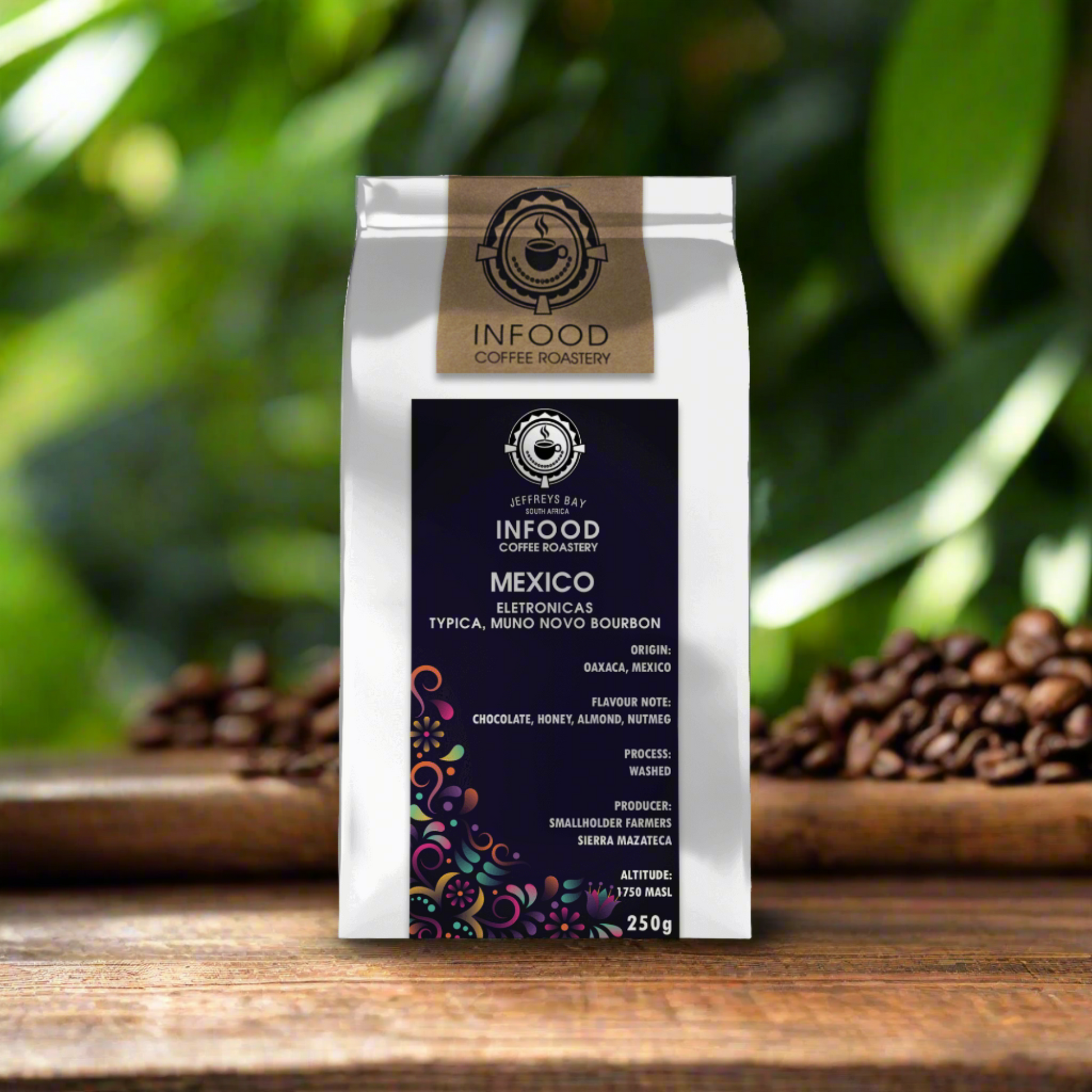 Infood- Mexico – Bean Store SA