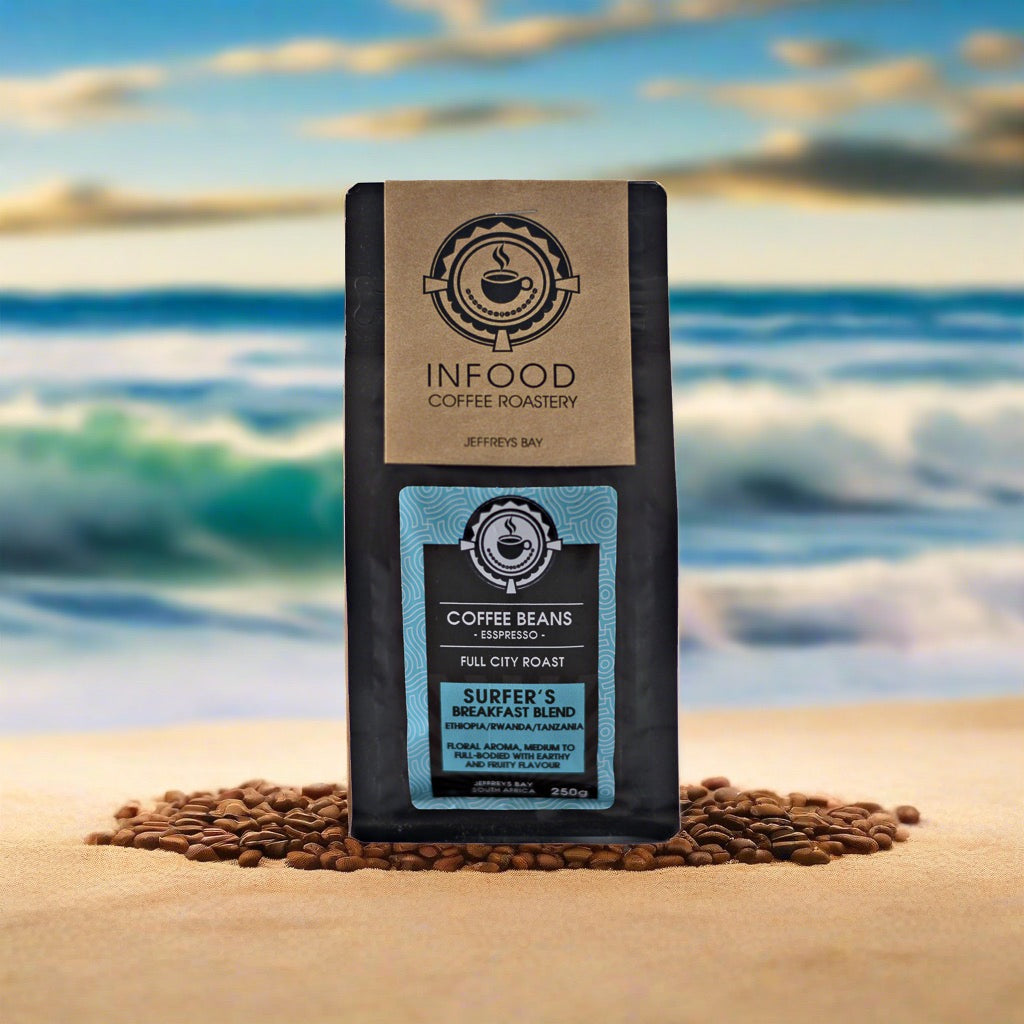 Infood - Surfers Breakfast Blend