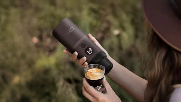 Wacaco - Pixapresso – Electric Portable Espresso Machine