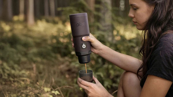Wacaco - Pixapresso – Electric Portable Espresso Machine