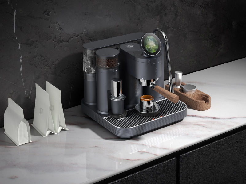 Meraki Espresso Machine