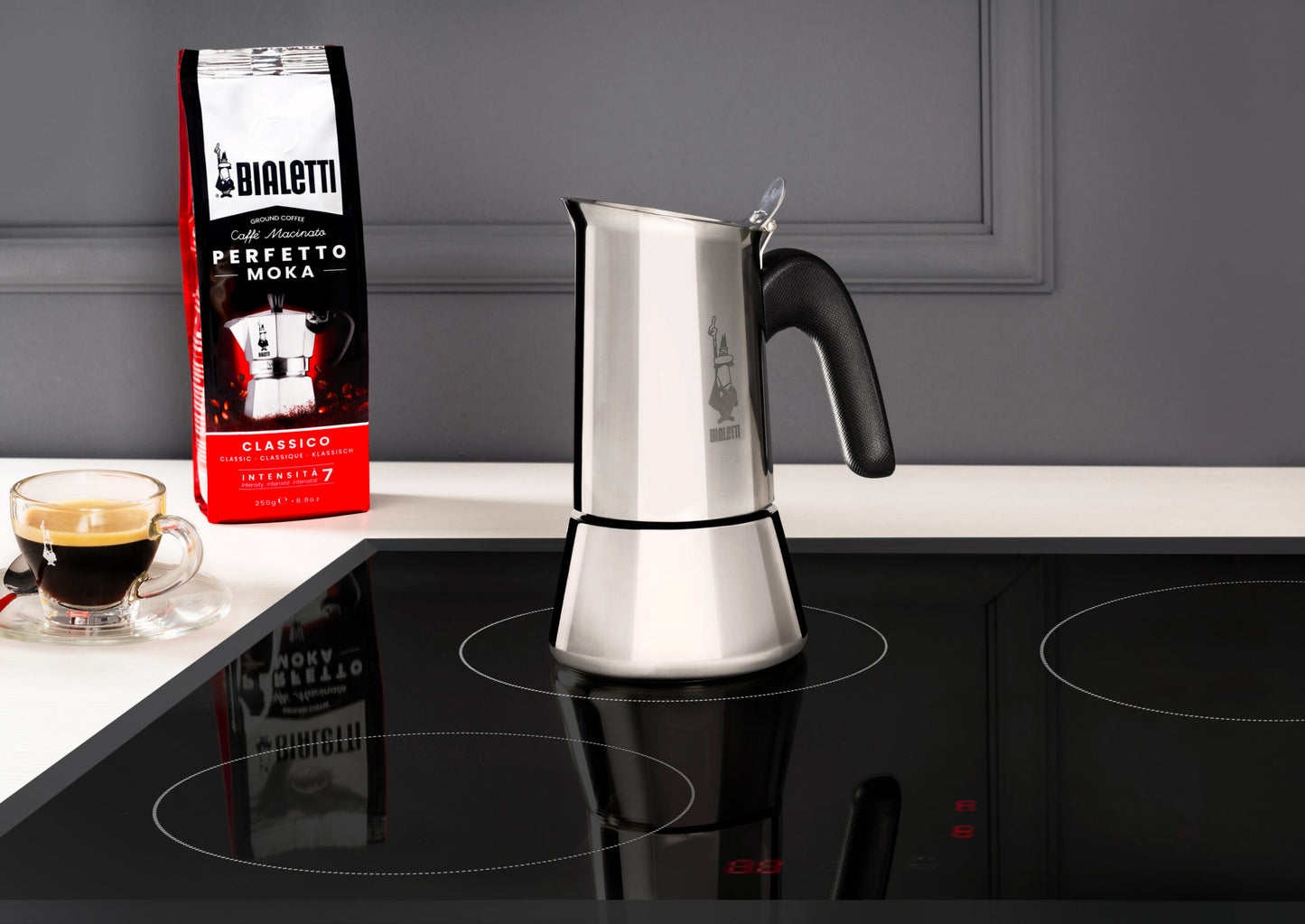 Bialetti Venus Moka Pot Coffee Maker