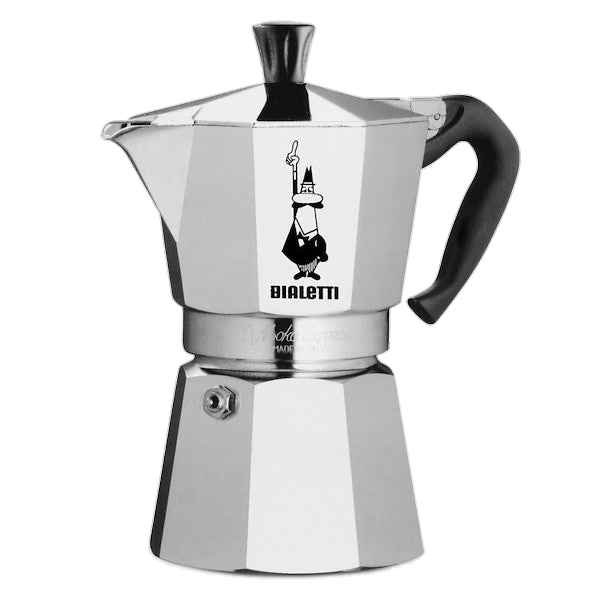 Bialetti Moka Pot Coffee Maker