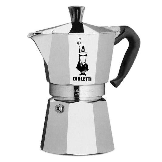 Bialetti Moka Pot Coffee Maker