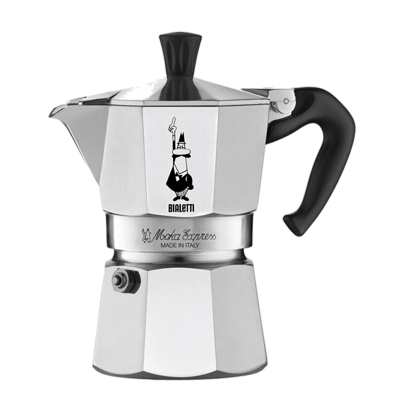 Bialetti Moka Pot Coffee Maker